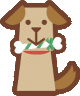 彦くんの愛犬